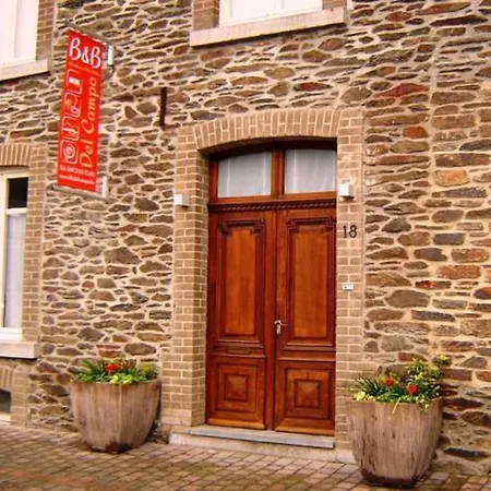 Bed & Breakfast Del Campo Vresse-sur-Semois