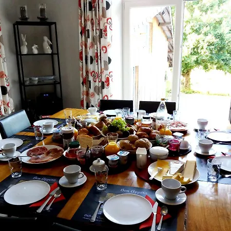 Del Campo Bed & Breakfast *